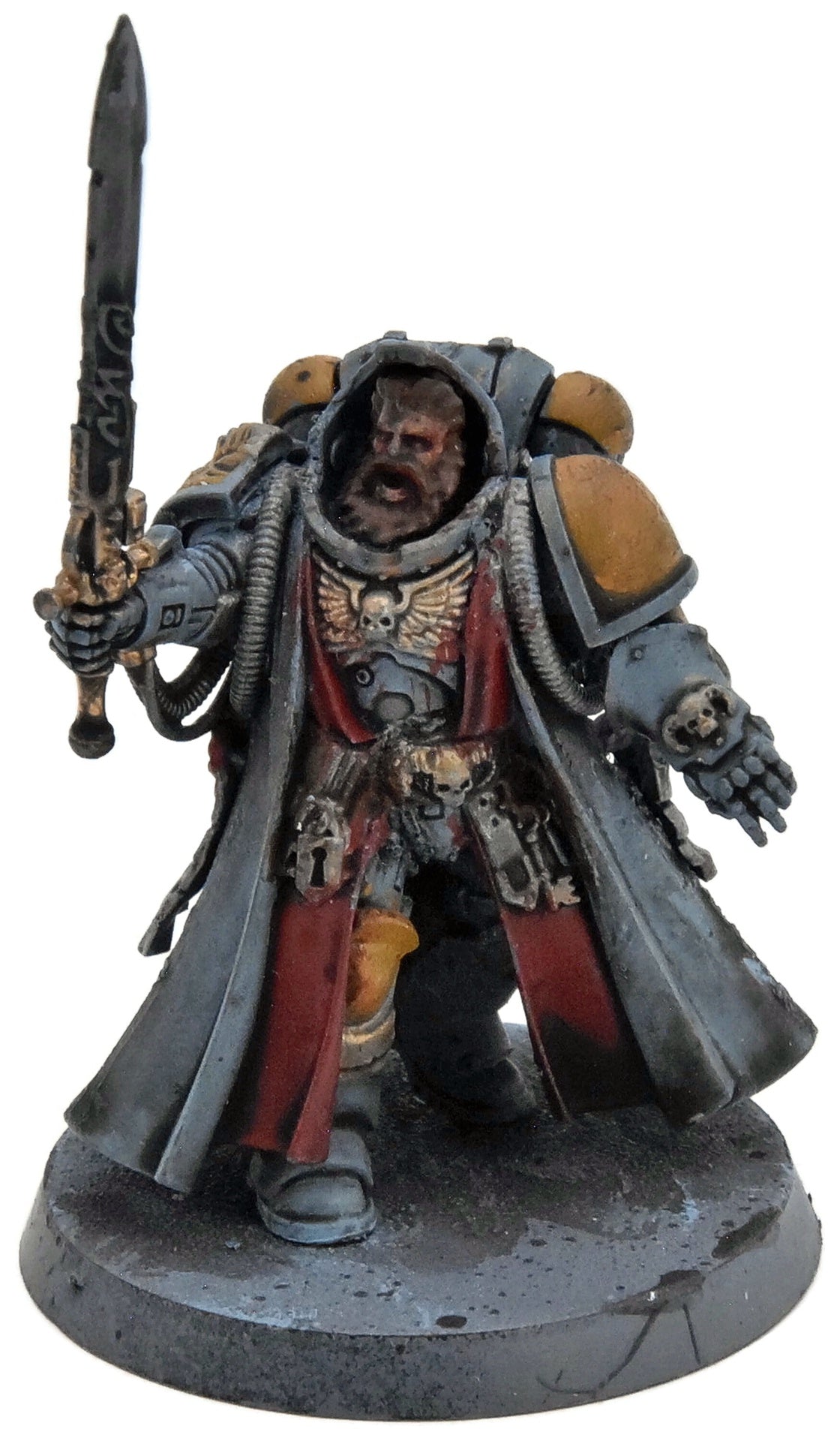 SPACE WOLVES Primaris Librarian #1 Warhammer 40K