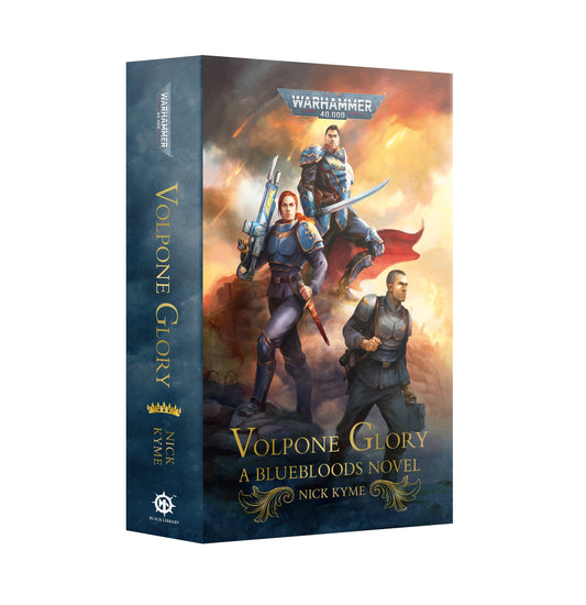 Volpone Glory (PB) (English)