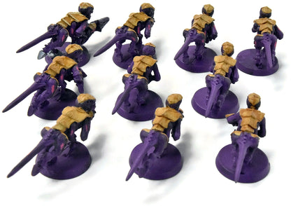 TYRANIDS 10 Termagants #2 Classic sculpt Warhammer 40K