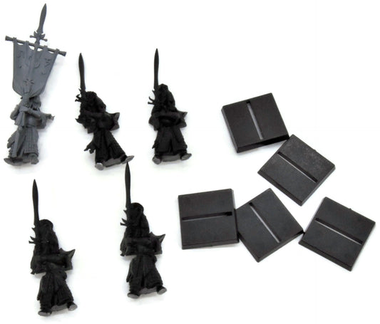HIGH ELVES 5 Swordmasters #1 Warhammer Fantasy