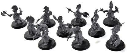 FYRESLAYERS 10 Vulkite Berzerkers #3 Sigmar