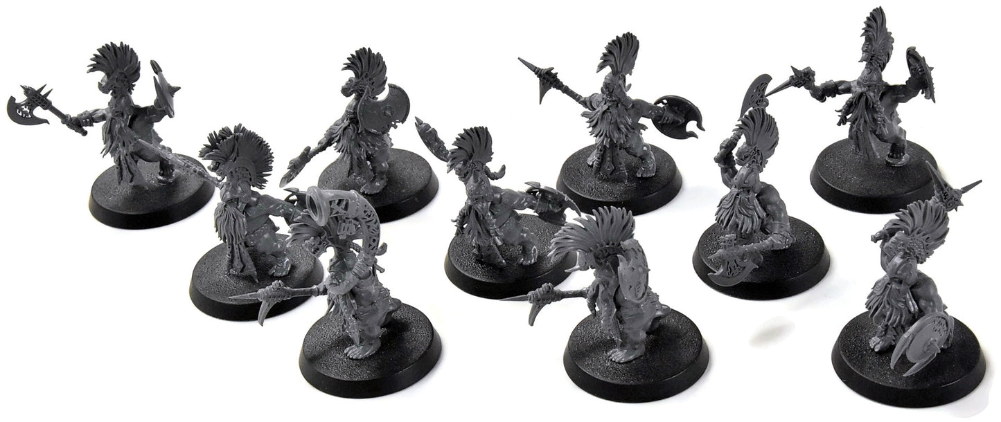 FYRESLAYERS 10 Vulkite Berzerkers #3 Sigmar