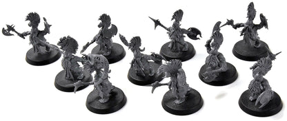 FYRESLAYERS 10 Vulkite Berzerkers #3 Sigmar