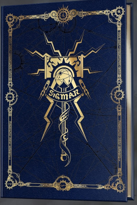 Warhammer Age Of Sigmar Rpg Soulbound Collector Edition