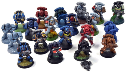 SPACE MARINES 20 Tactical Marines #8 Warhammer 40K