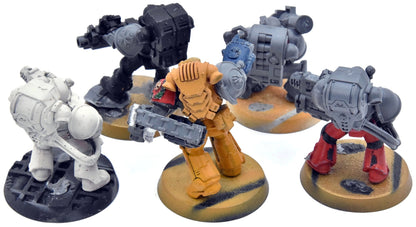 SPACES MARINES 5 Devastator Squad #1 Warhammer 40K
