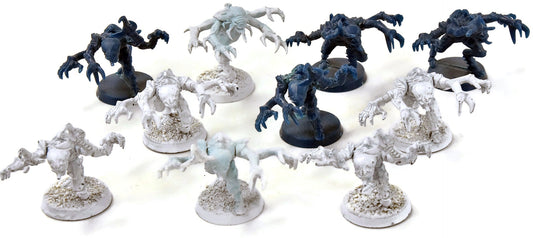 TYRANIDS 10 Genestealers #2 Warhammer 40K