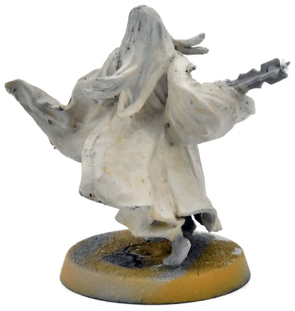 LOTR Saruman #1 Middle Earth Strategy Battle Game