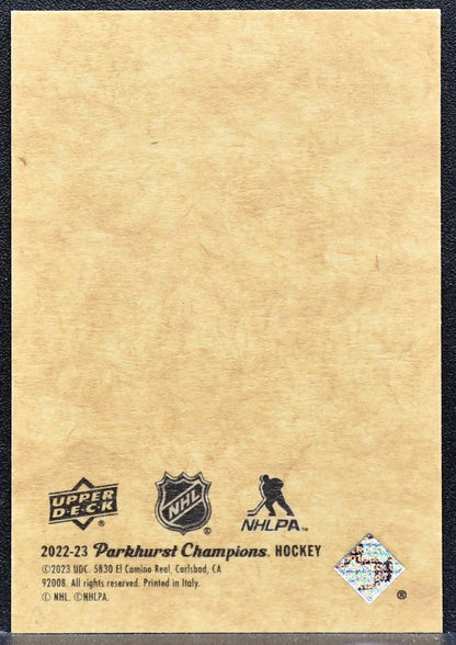2022-23 UD Parkhurst Champions '51 Retro Sidney Crosby R-21 Penguins 5678