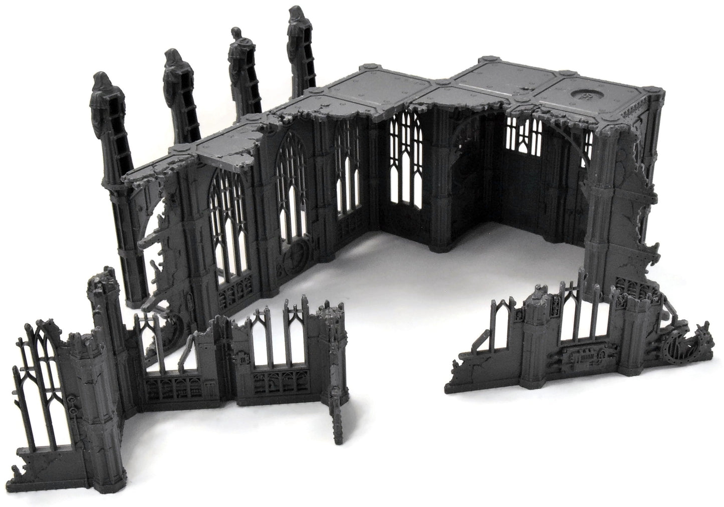 SCENERY Sector Imperialis Sanctum #6 Warhammer 40K