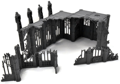 SCENERY Sector Imperialis Sanctum #6 Warhammer 40K