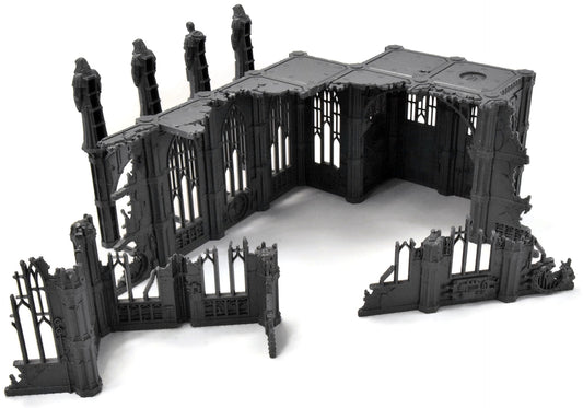 SCENERY Sector Imperialis Sanctum #6 Warhammer 40K