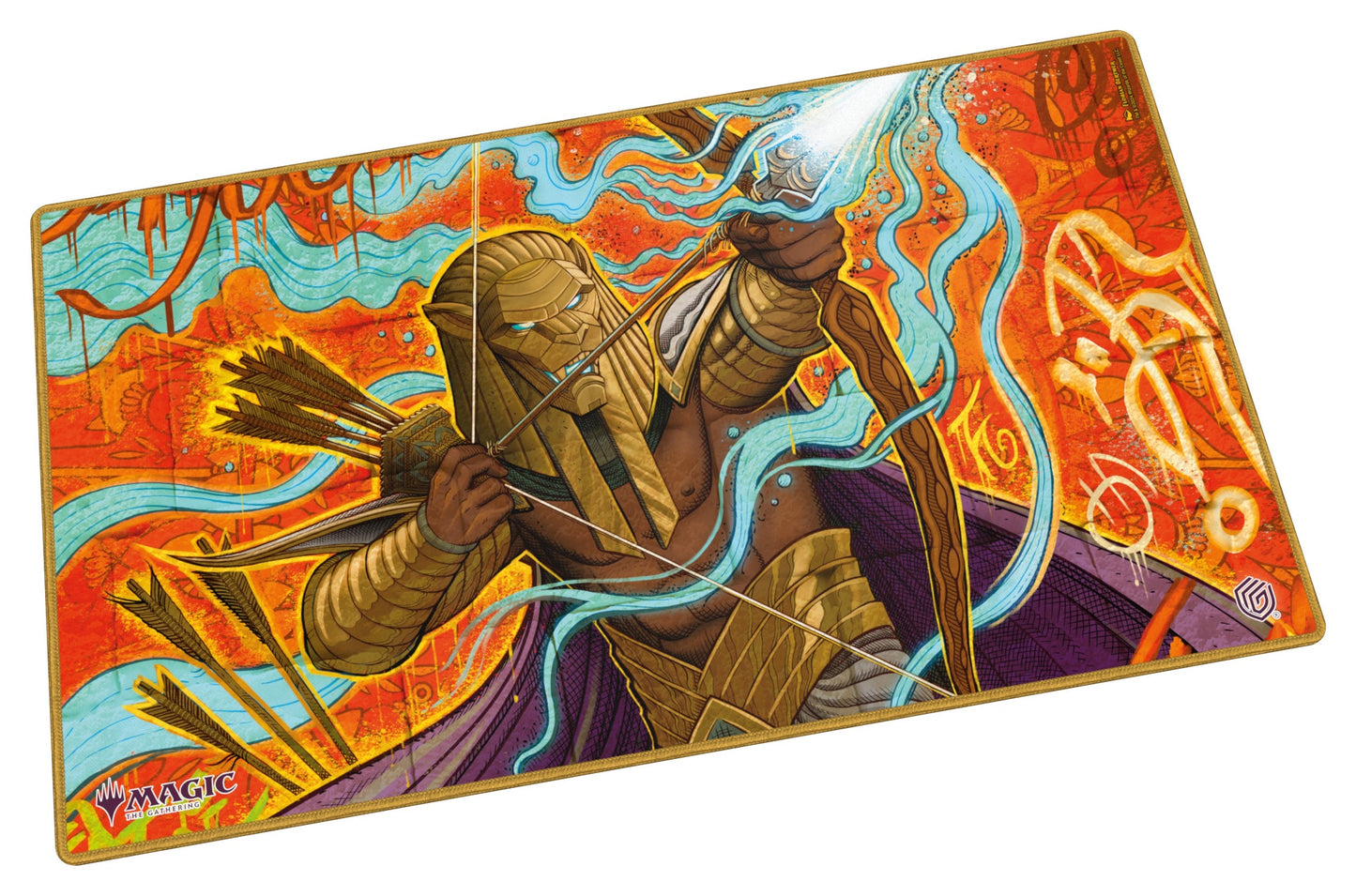 Ultimate Guard Playmat MTG Aetherdrift V3