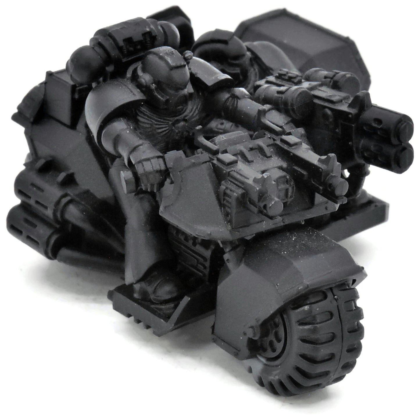 SPACE MARINES Attack Bike #1 Warhammer 40K 4492