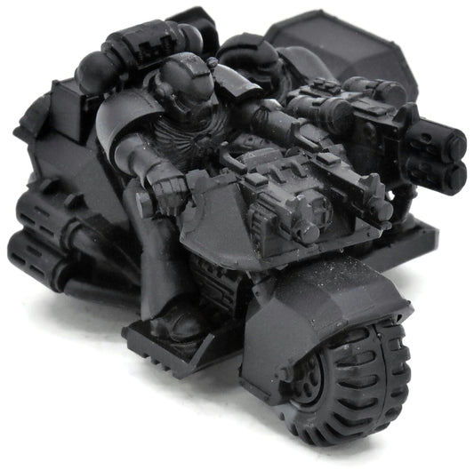 SPACE MARINES Attack Bike #1 Warhammer 40K 4492