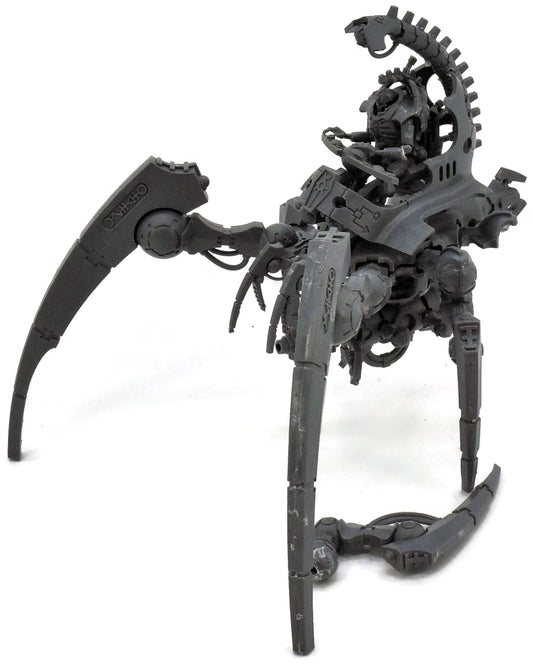 NECRONS Triarch Stalker #1 Warhammer 40K Heavy Glued