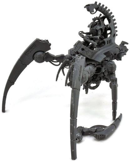 NECRONS Triarch Stalker #1 Warhammer 40K Heavy Glued