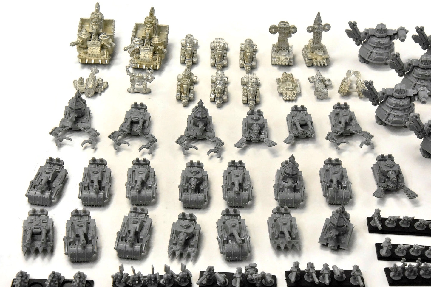 ORKS Epic Army Lot #2 METAL Warhammer 40K