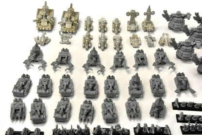 ORKS Epic Army Lot #2 METAL Warhammer 40K