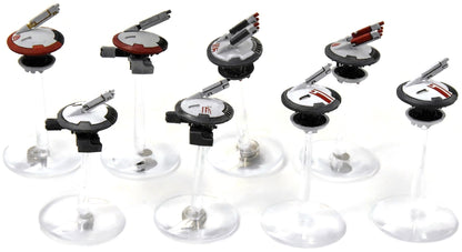 TAU EMPIRE 8 Drone #2 PRO PAINTED Warhammer 40K