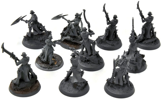 IDONETH DEEPKIN 10 Namartii Thralls #4 Sigmar
