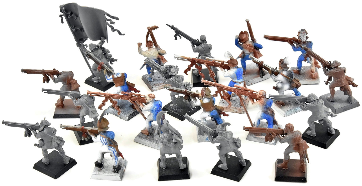 THE EMPIRE 20 Handgunners #6 Fantasy