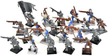THE EMPIRE 20 Handgunners #6 Fantasy
