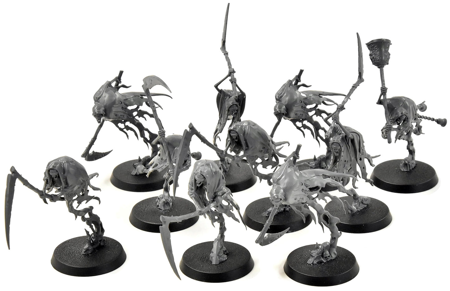 NIGHTHAUNT 10 Grimghast Reapers #2 Sigmar