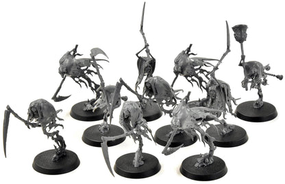 NIGHTHAUNT 10 Grimghast Reapers #2 Sigmar