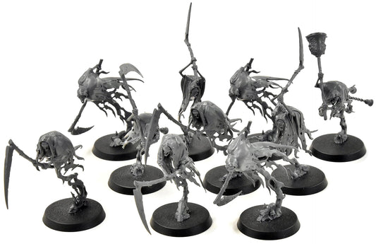 NIGHTHAUNT 10 Grimghast Reapers #2 Sigmar