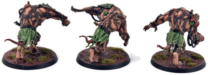 SKAVEN Rat Ogors COMMISSION PRO PAINTED Sigmar 5079