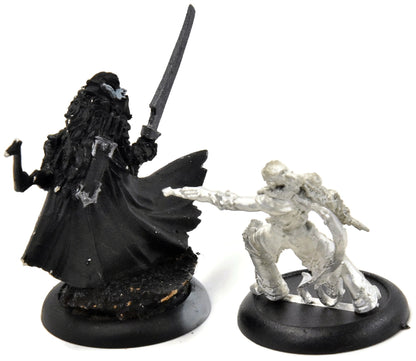 HORDES Blighted Nyss Models #6 METAL legion of everblight