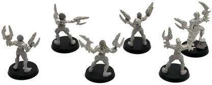 DRUKHARI 5 Wyches #1 METAL Warhammer 40K Converted