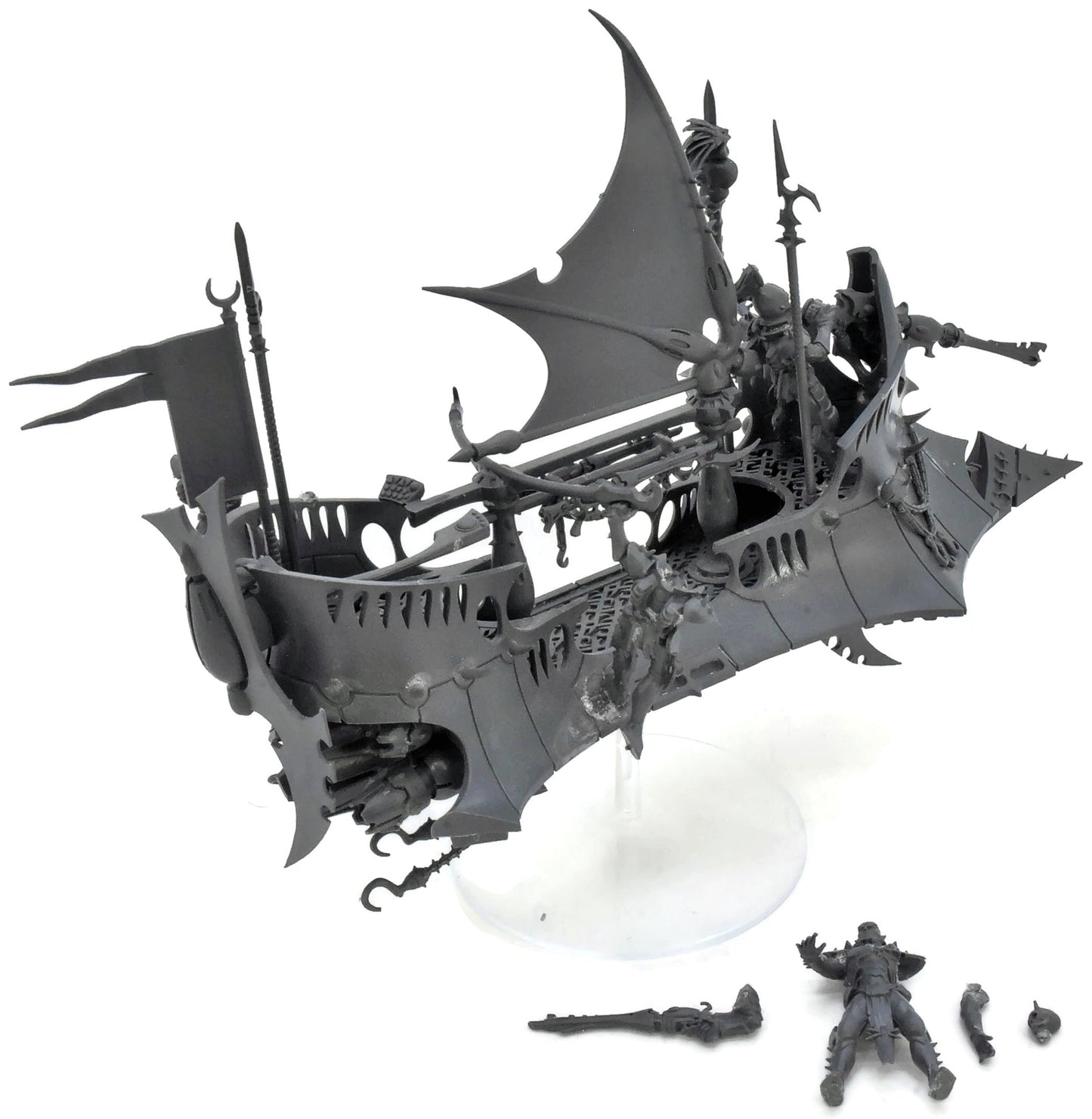 DRUKHARI Drukhari Raider #2 Warhammer 40K 9069