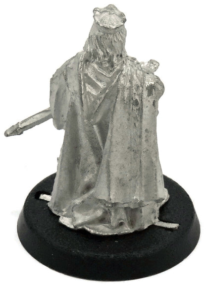 LOTR King Of Men #1 METAL Middle Earth Strategy Battle Game
