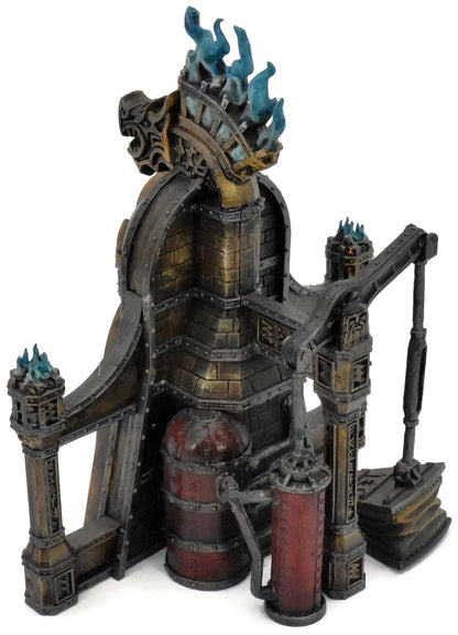FYRESLAYERS Magmic Battleforge #1 WELL PAINTED Warhammer Sigmar