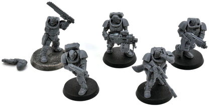 SPACE MARINES 5 Scout Squad #3 Warhammer 40K