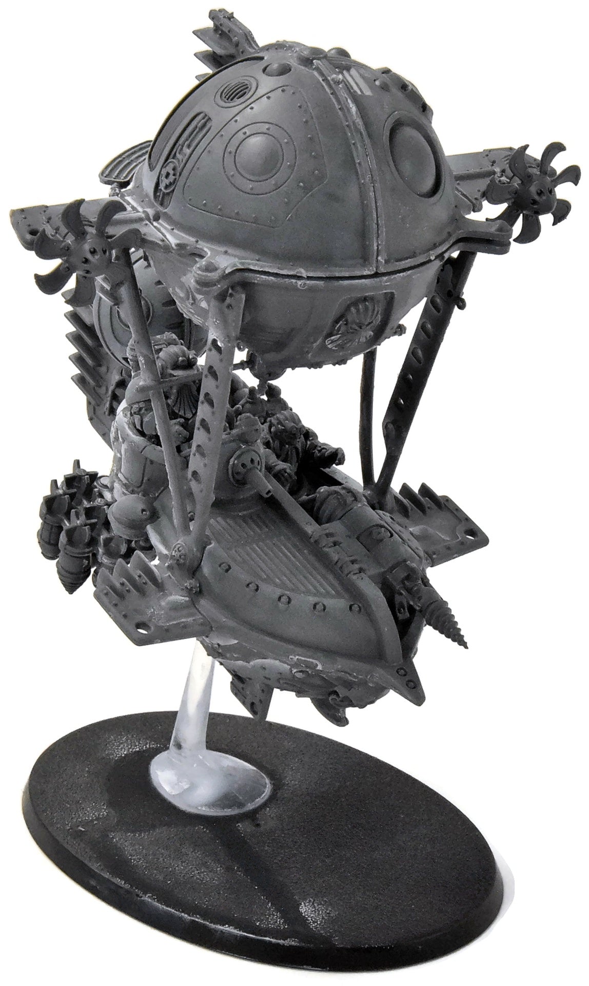 KHARADRON OVERLORDS Grundstok Gunhauler #1 Sigmar 7366