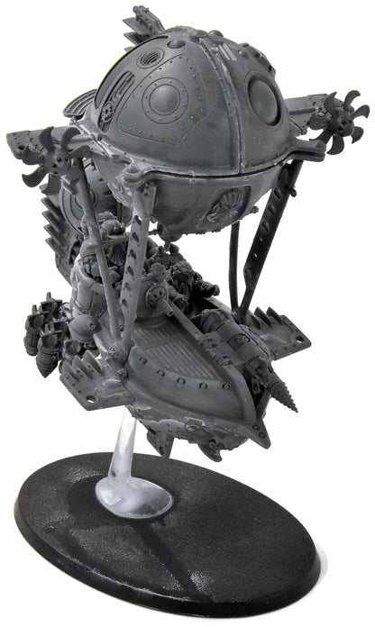 KHARADRON OVERLORDS Grundstok Gunhauler #1 Sigmar 7366