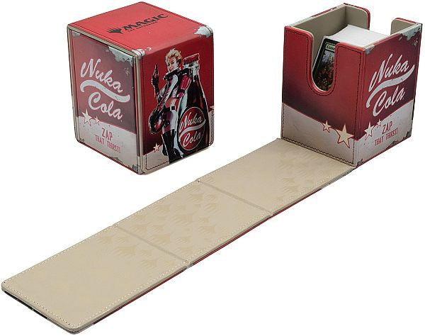 Ultra Pro  D-box Alcove Flip Mtg Fallout Z