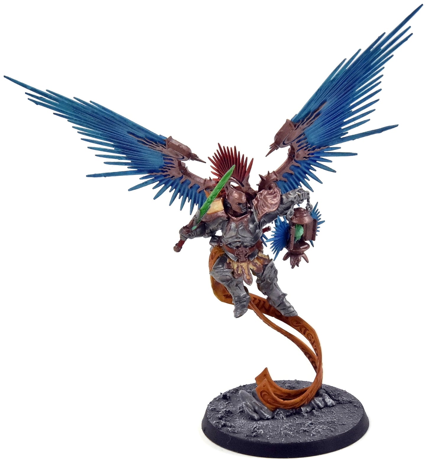 STORMCAST ETERNALS Knight Azyros #1 WELL PAINTED Sigmar