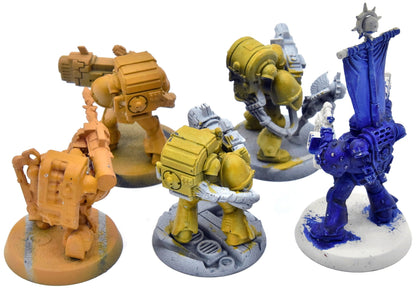 SPACES MARINES 5 Devastator Squad #2 Warhammer 40K