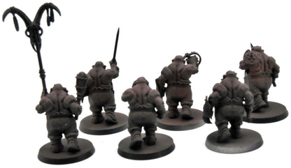 OGOR MAWTRIBES 6 Gluttons #3 Warhammer Sigmar