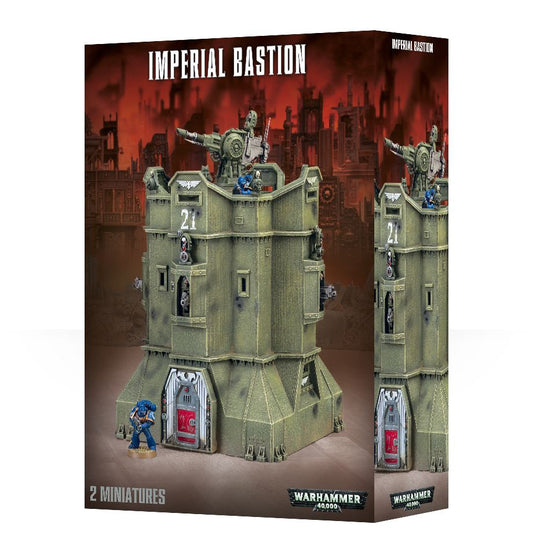 Imperial Bastion