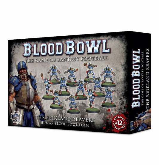 The Reikland Reavers / Human Team