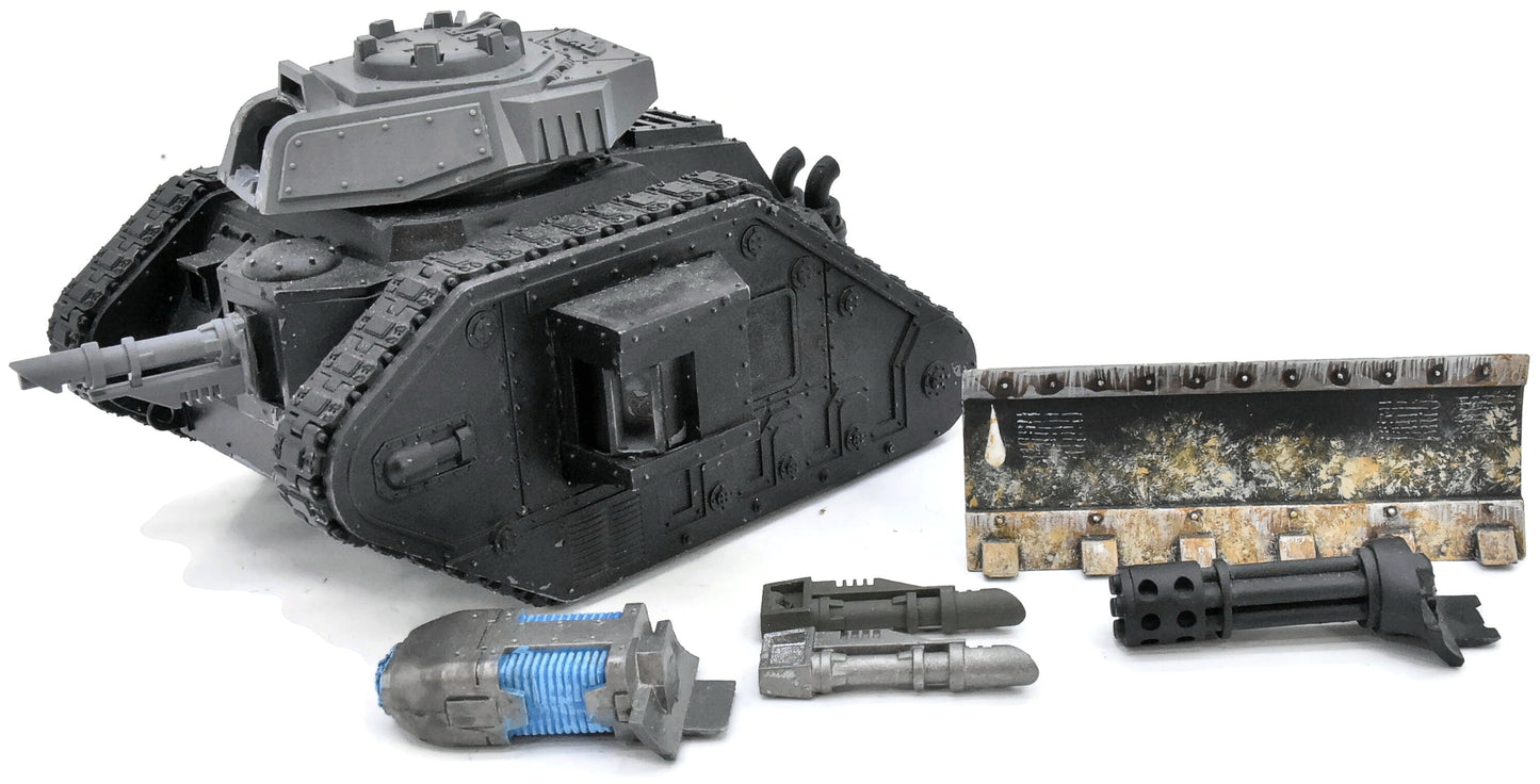 ASTRA MILITARUM Leman Russ Battle Tank #6 Warhammer 40K