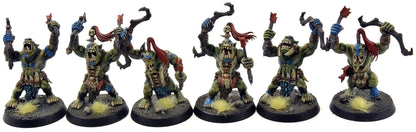 ORRUK WARCLANS 12 Savage Orruk Arrowboys #2 PRO PAINTED Sigmar