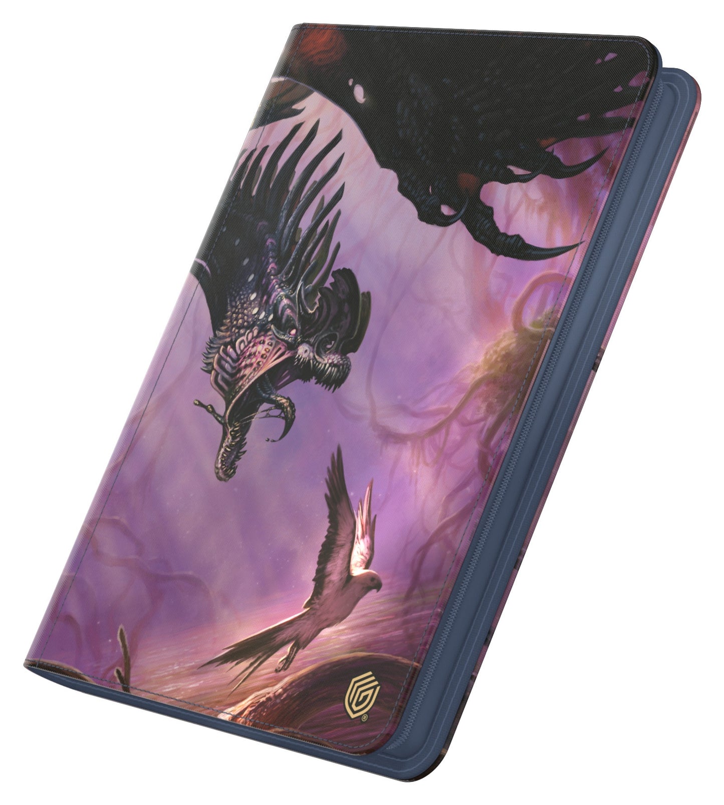 Ultimate Guard Zipfolio 360 Xenoskin MTG Tarkir Dragonstorm V6