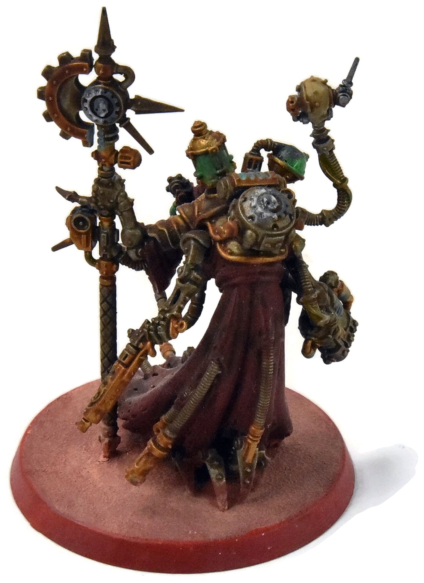 ADEPTUS MECHANICUS Tech Priest Dominus #3 Warhammer 40K