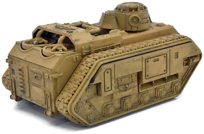 ASTRA MILITARUM Hellhound Tank #3 Warhammer 40K